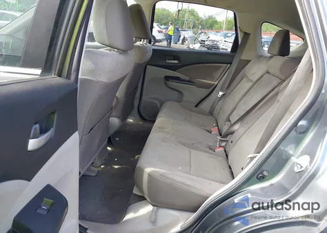 2014 Honda Cr-V Ex from USA, damaged, VIN 2HKRM4H59EH612713